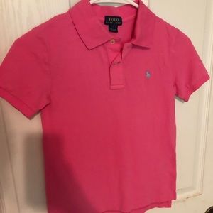 Girls Polo Ralph Lauren